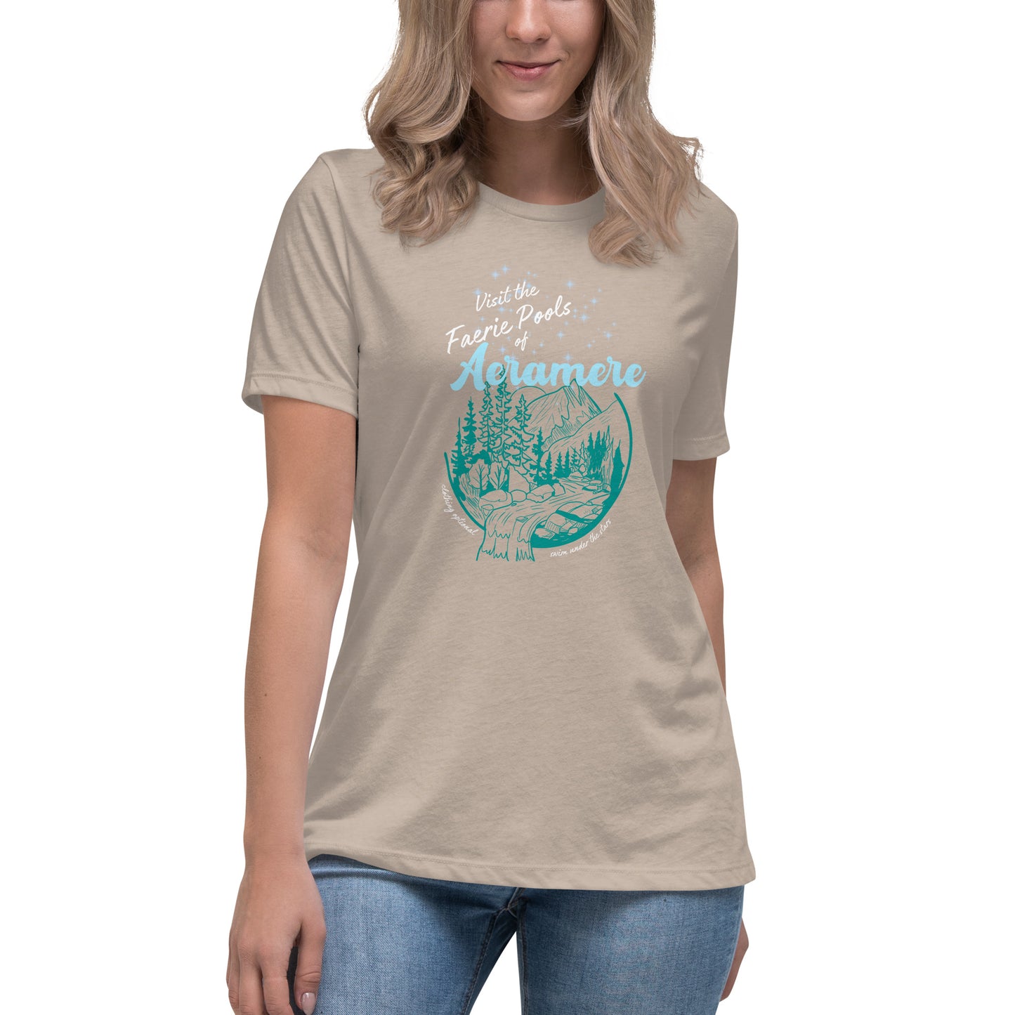 Faerie Pools Tee