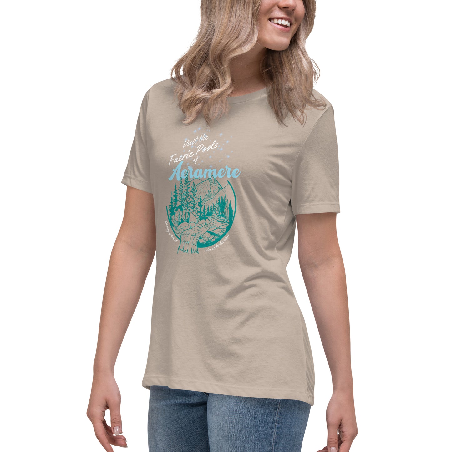 Faerie Pools Tee