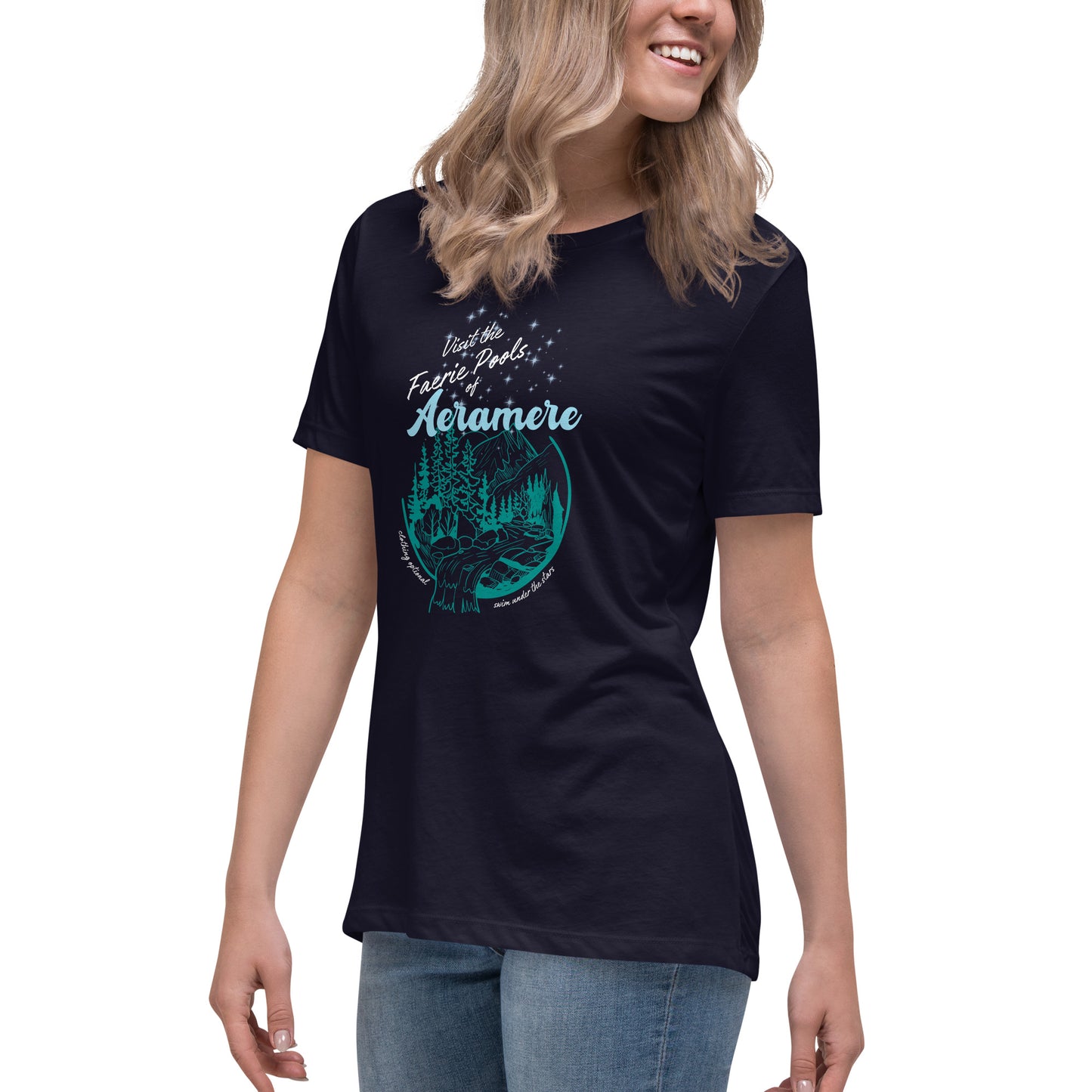 Faerie Pools Tee
