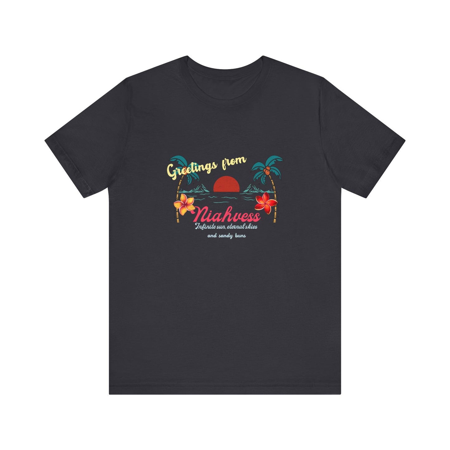 Greetings from Niahvess Tee