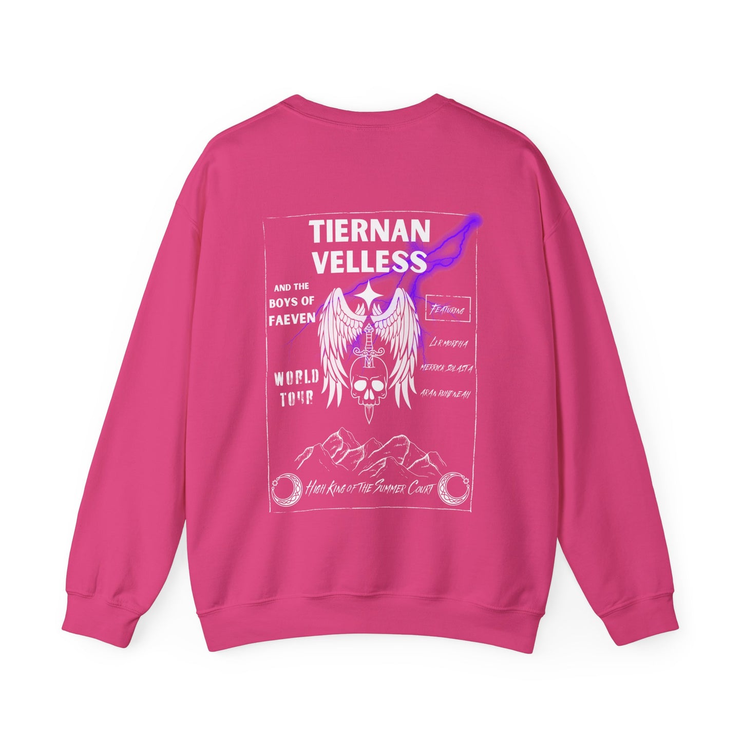 Boys of Faeven Band Sweatshirt