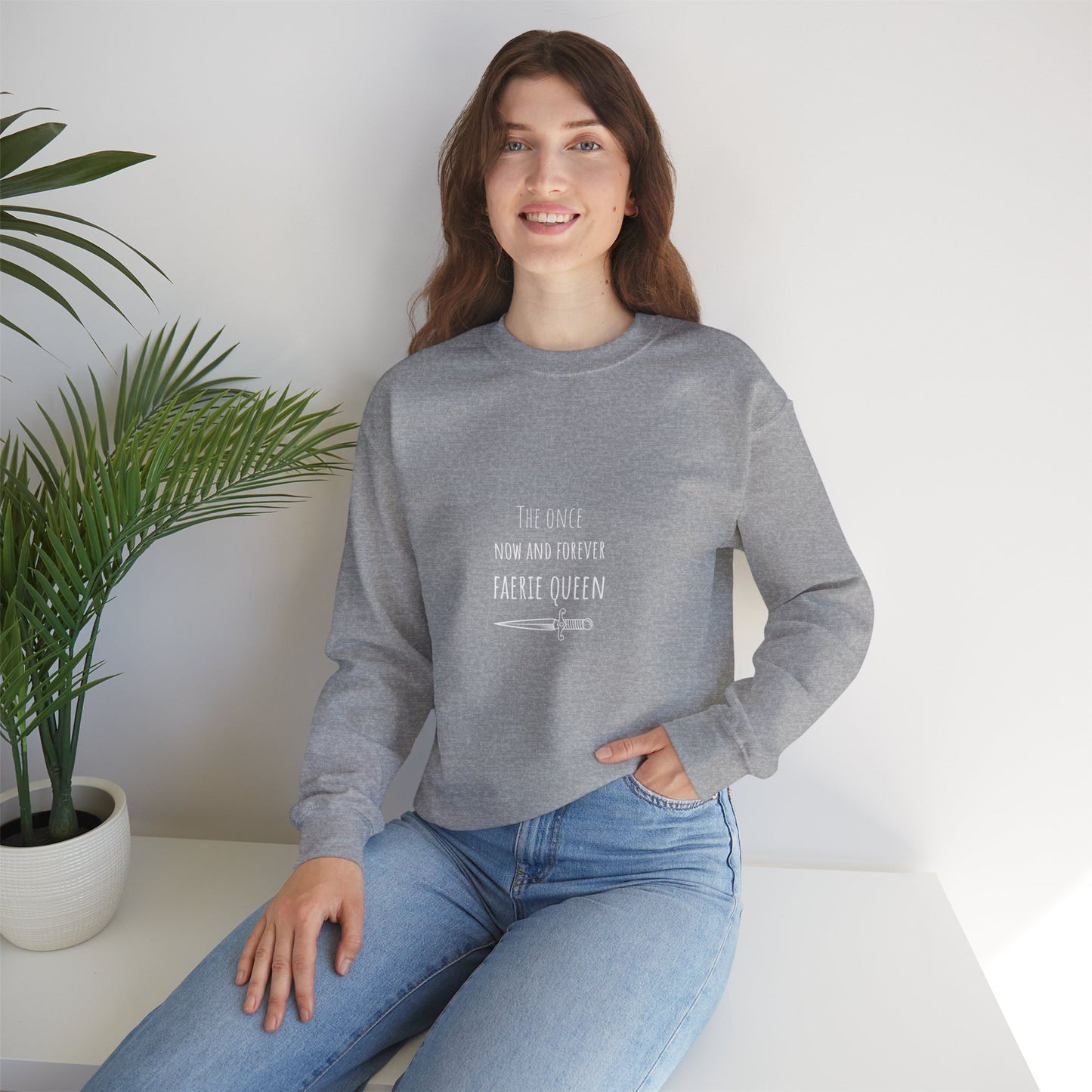 Boys of Faeven Band Sweatshirt