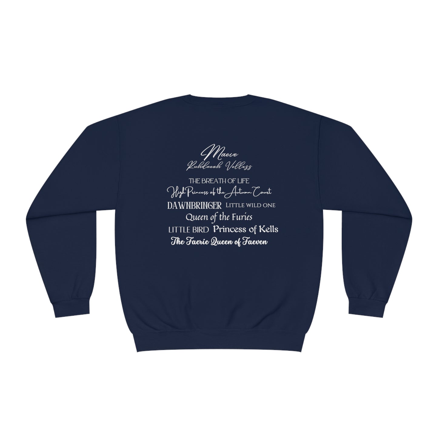 Astora Crewneck