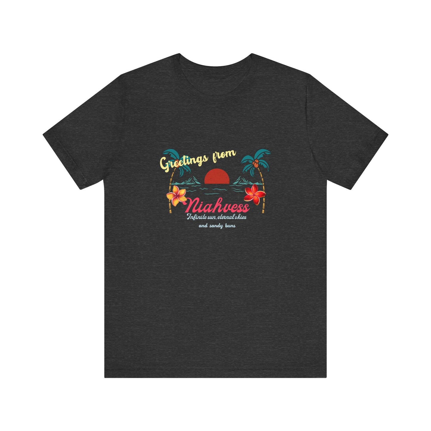 Greetings from Niahvess Tee