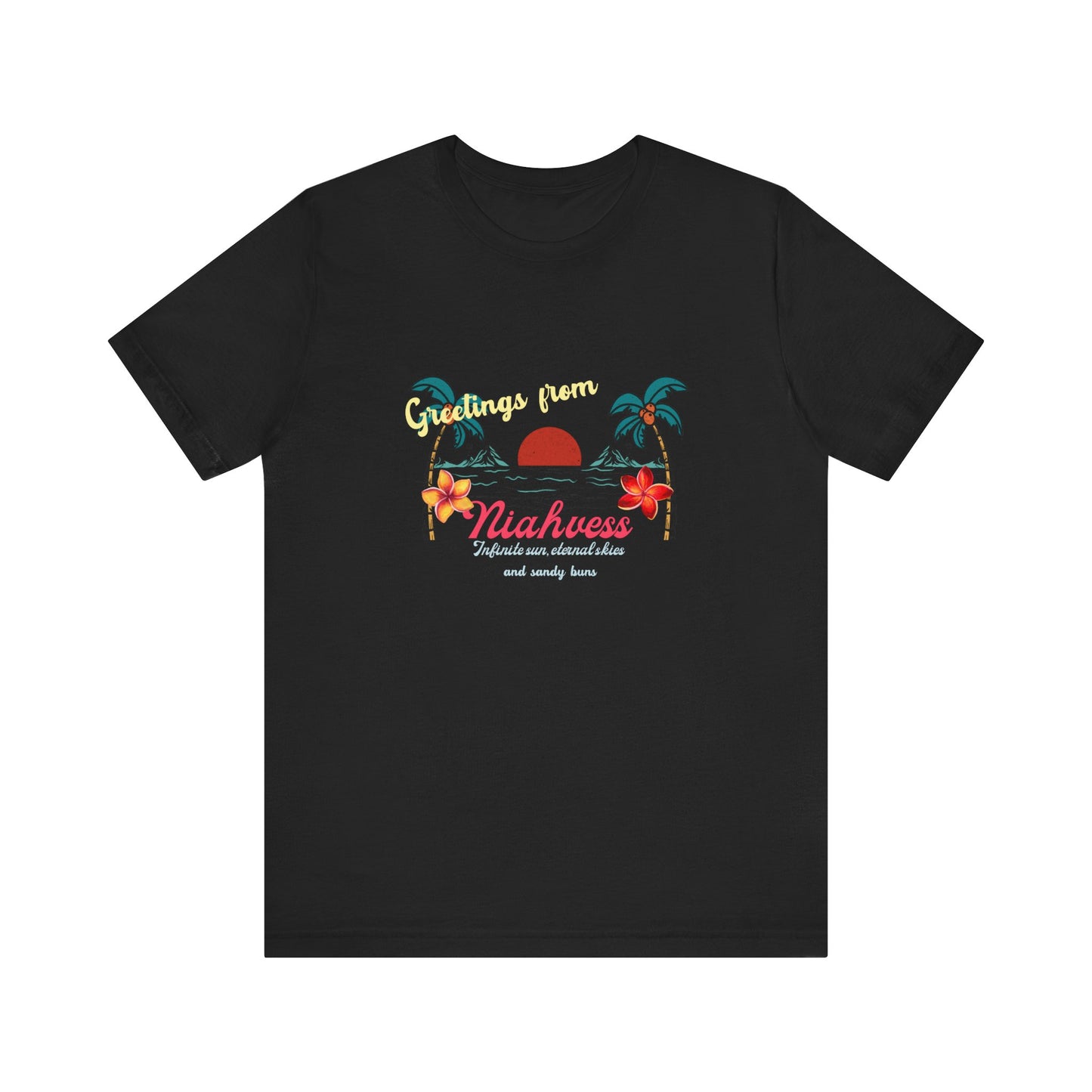 Greetings from Niahvess Tee