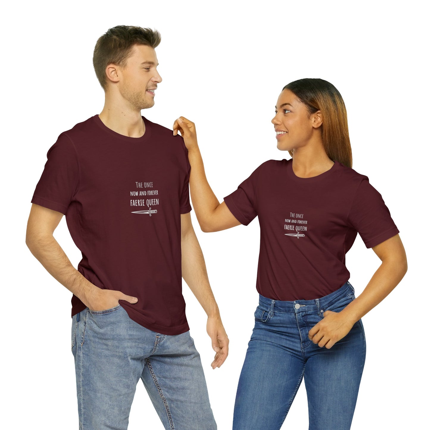Boys of Faeven Band Tee