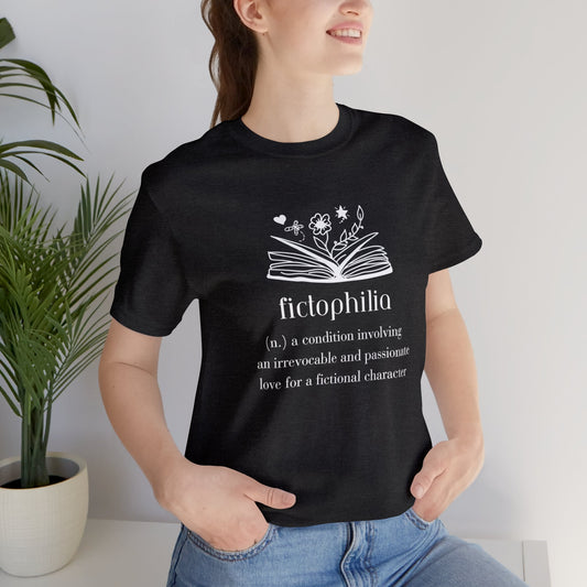 Fictophilia Tee