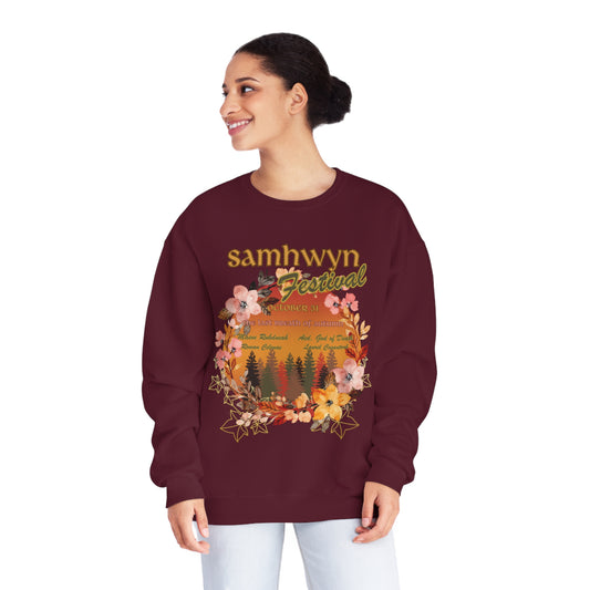 Samhwyn Festival Crewneck