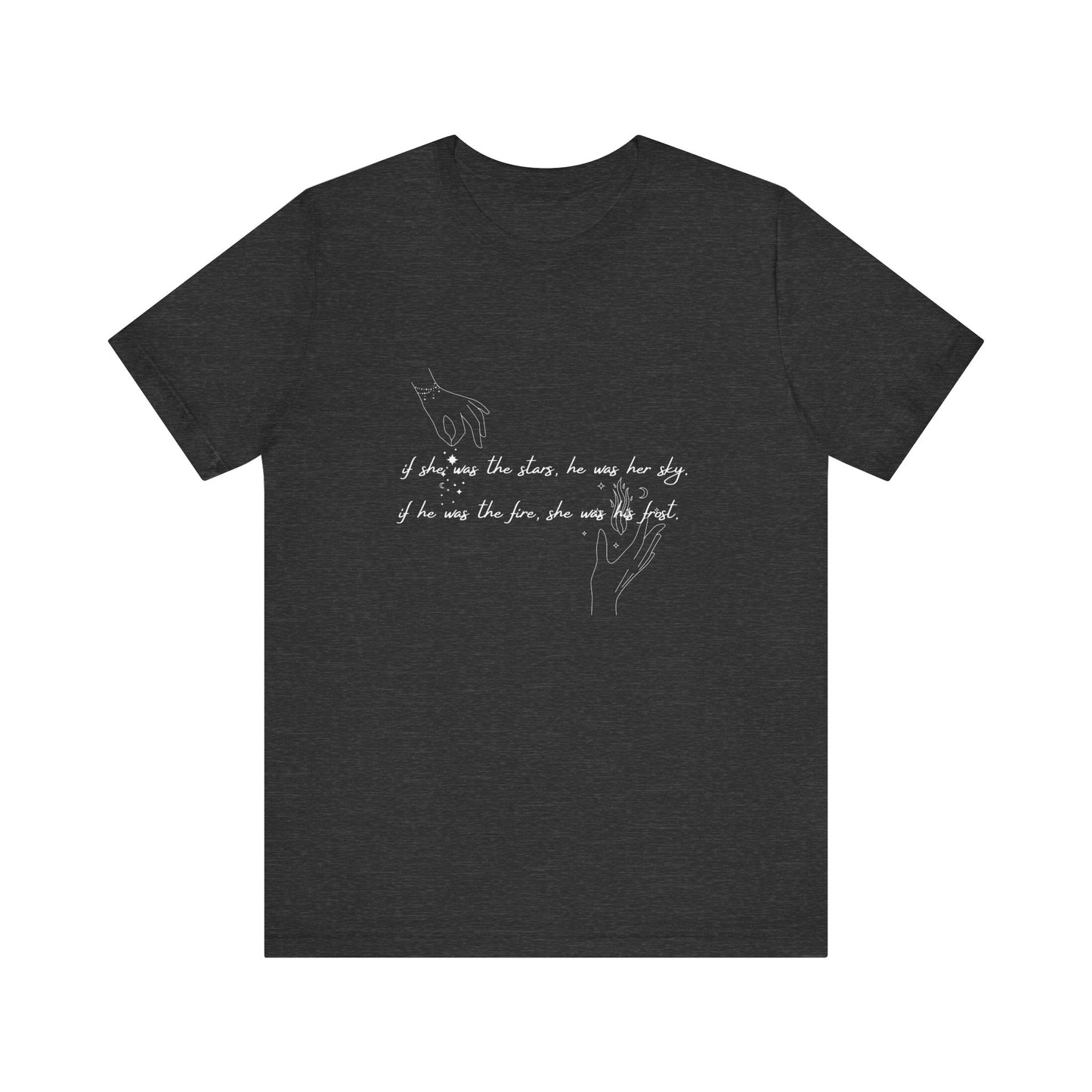 Asher & Nova tee