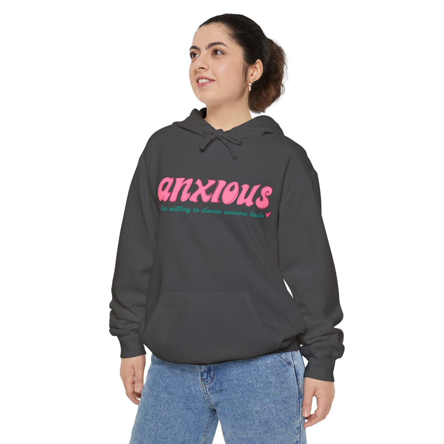 Anxious Hoodie