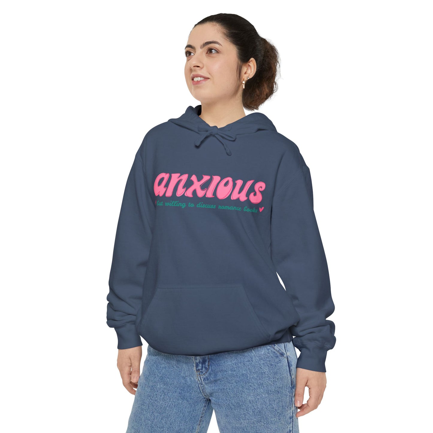 Anxious Hoodie