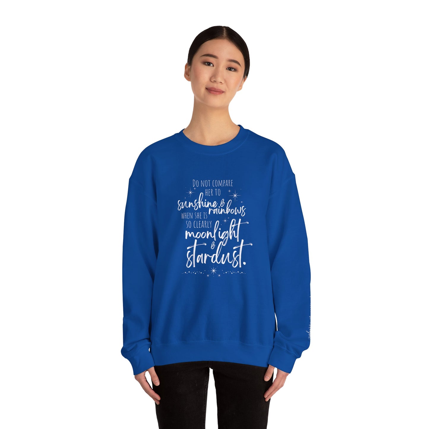 Moonlight & Stardust Sweatshirt