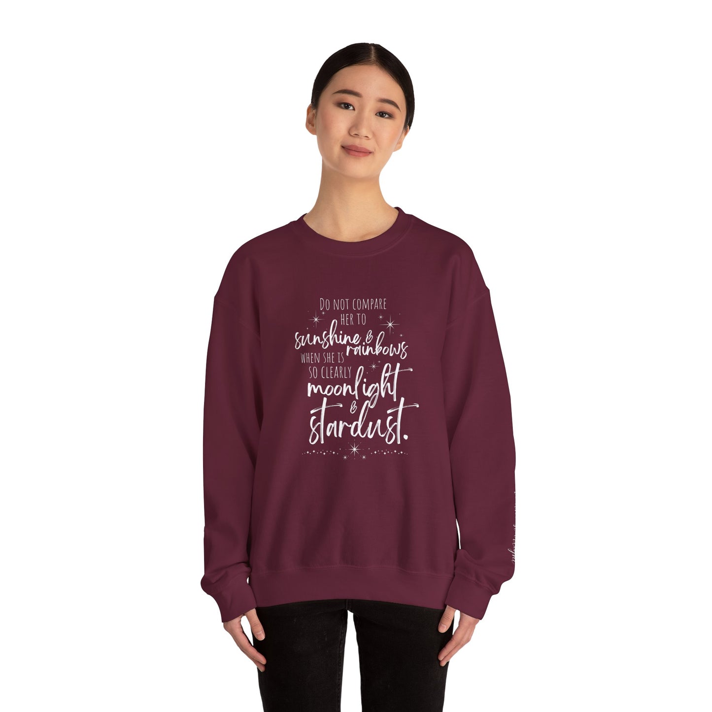 Moonlight & Stardust Sweatshirt