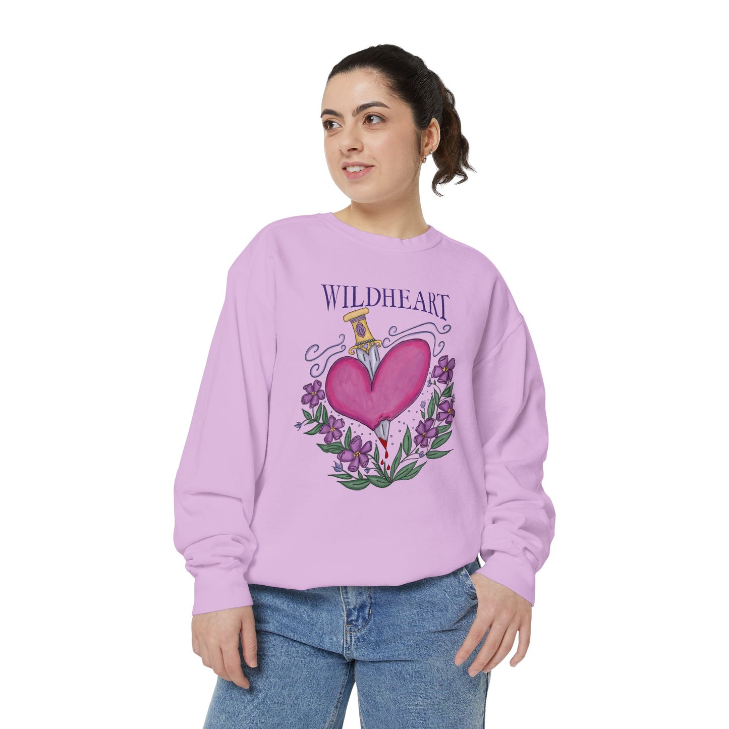 Wildheart Sweatshirt