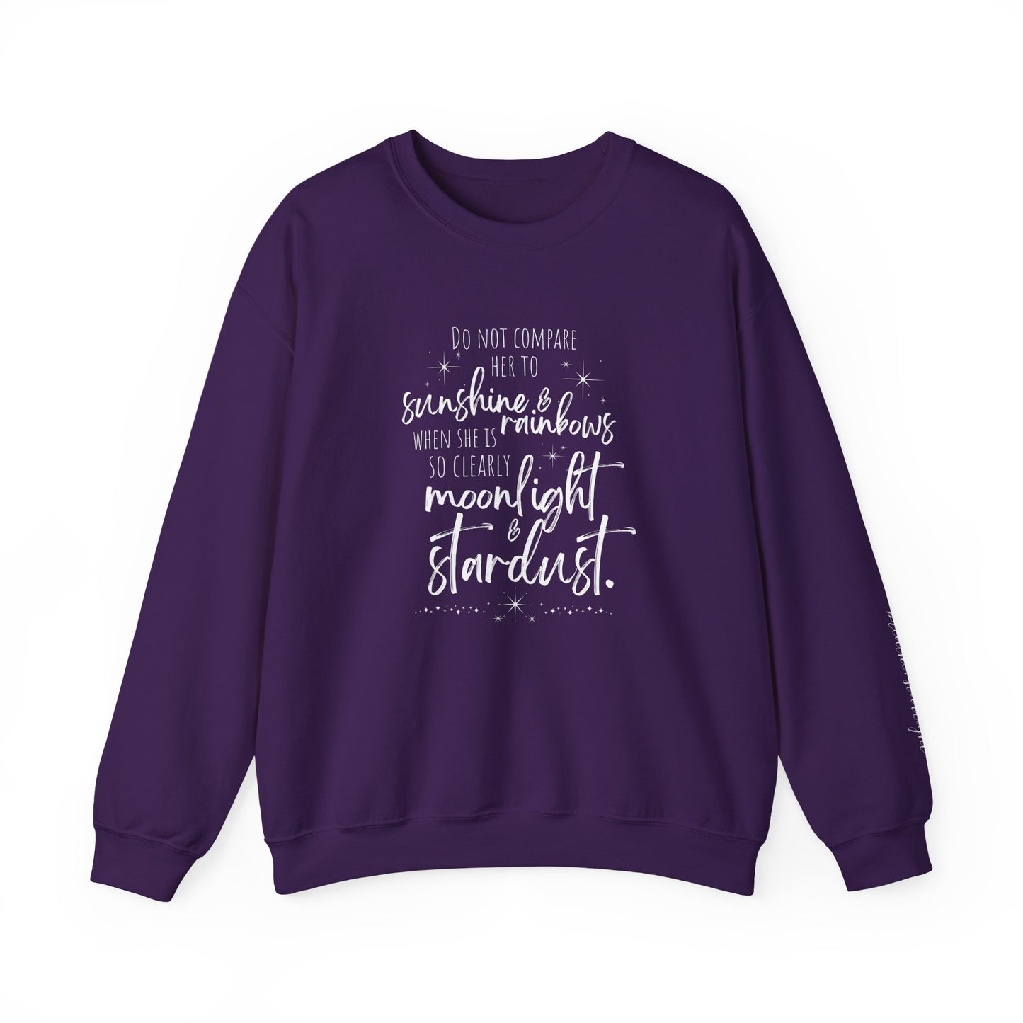 Moonlight & Stardust Sweatshirt