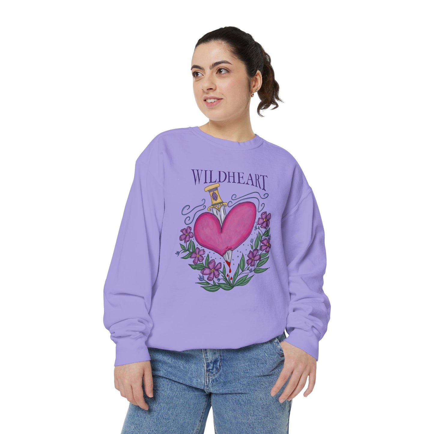 Wildheart Sweatshirt