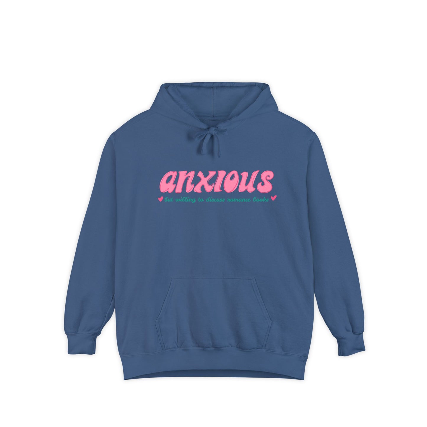 Anxious Hoodie