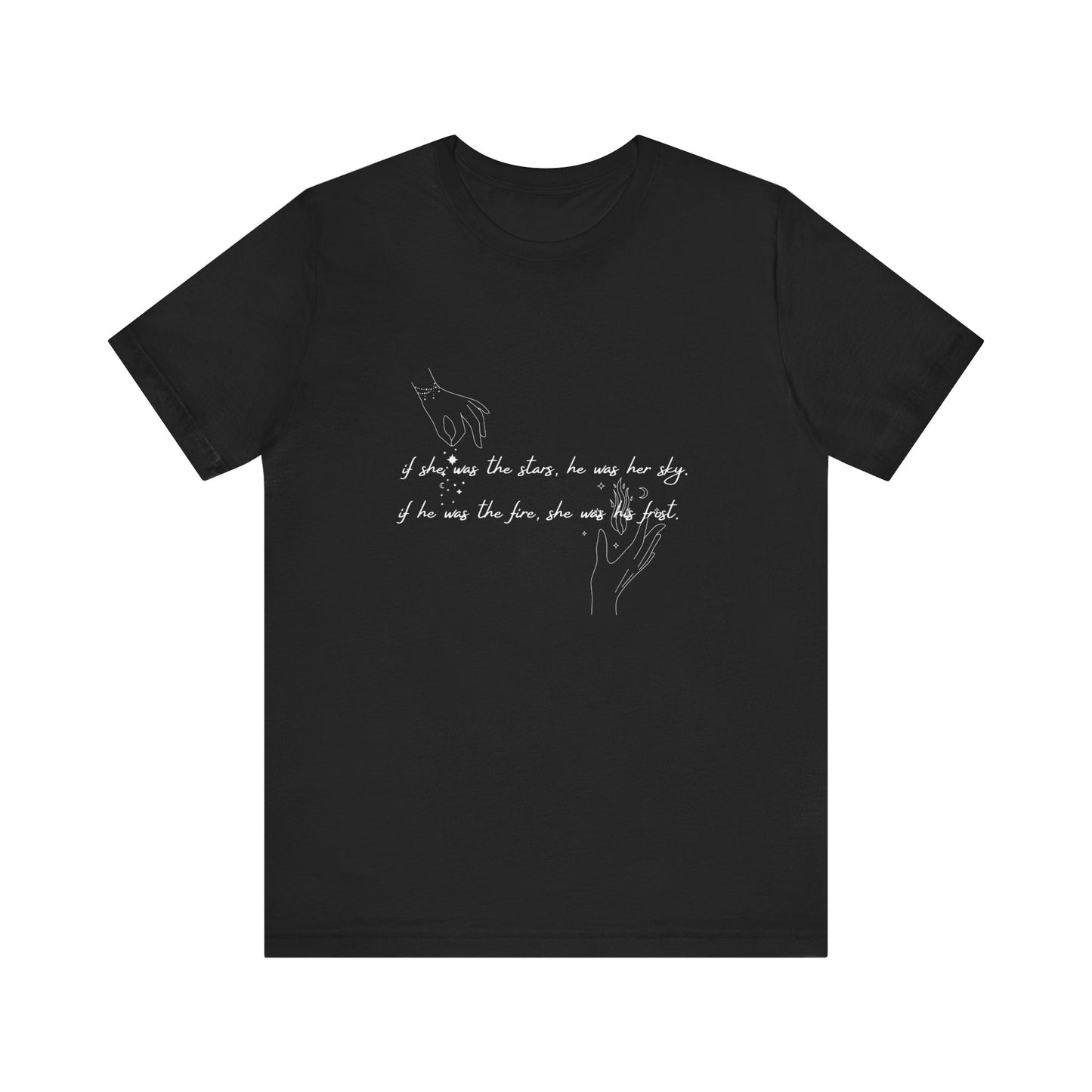 Asher & Nova tee
