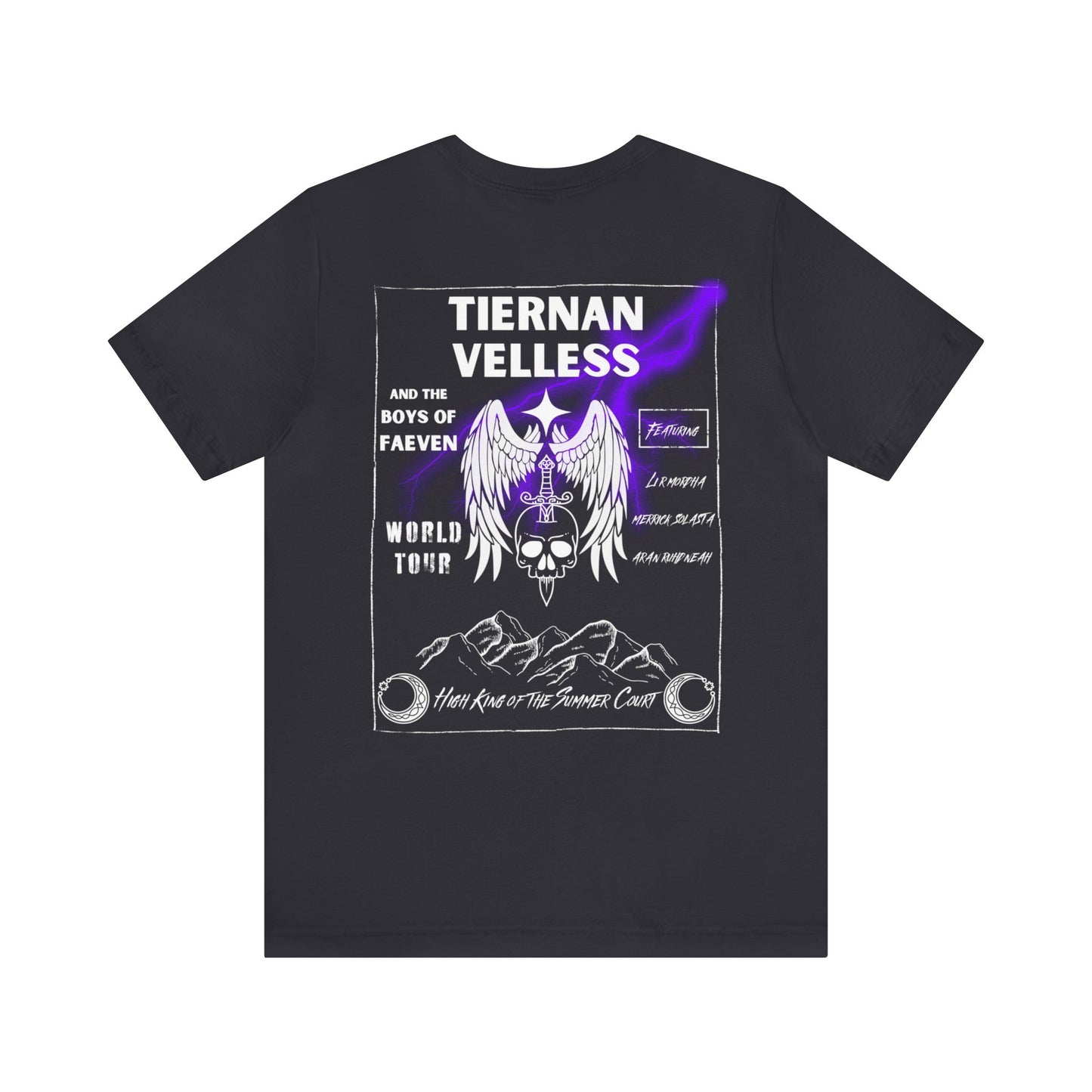 Boys of Faeven Band Tee
