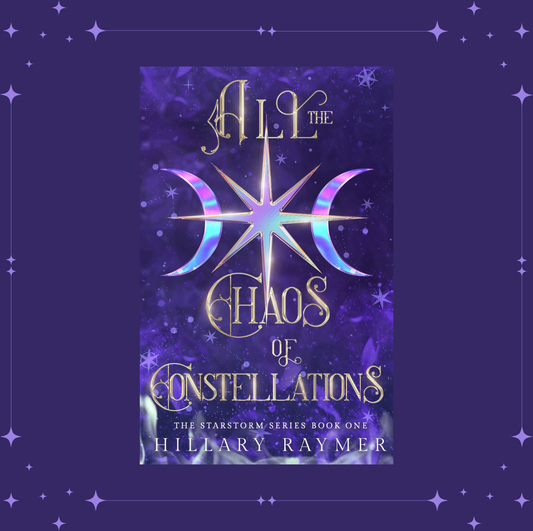 All the Chaos of Constellations Paperback