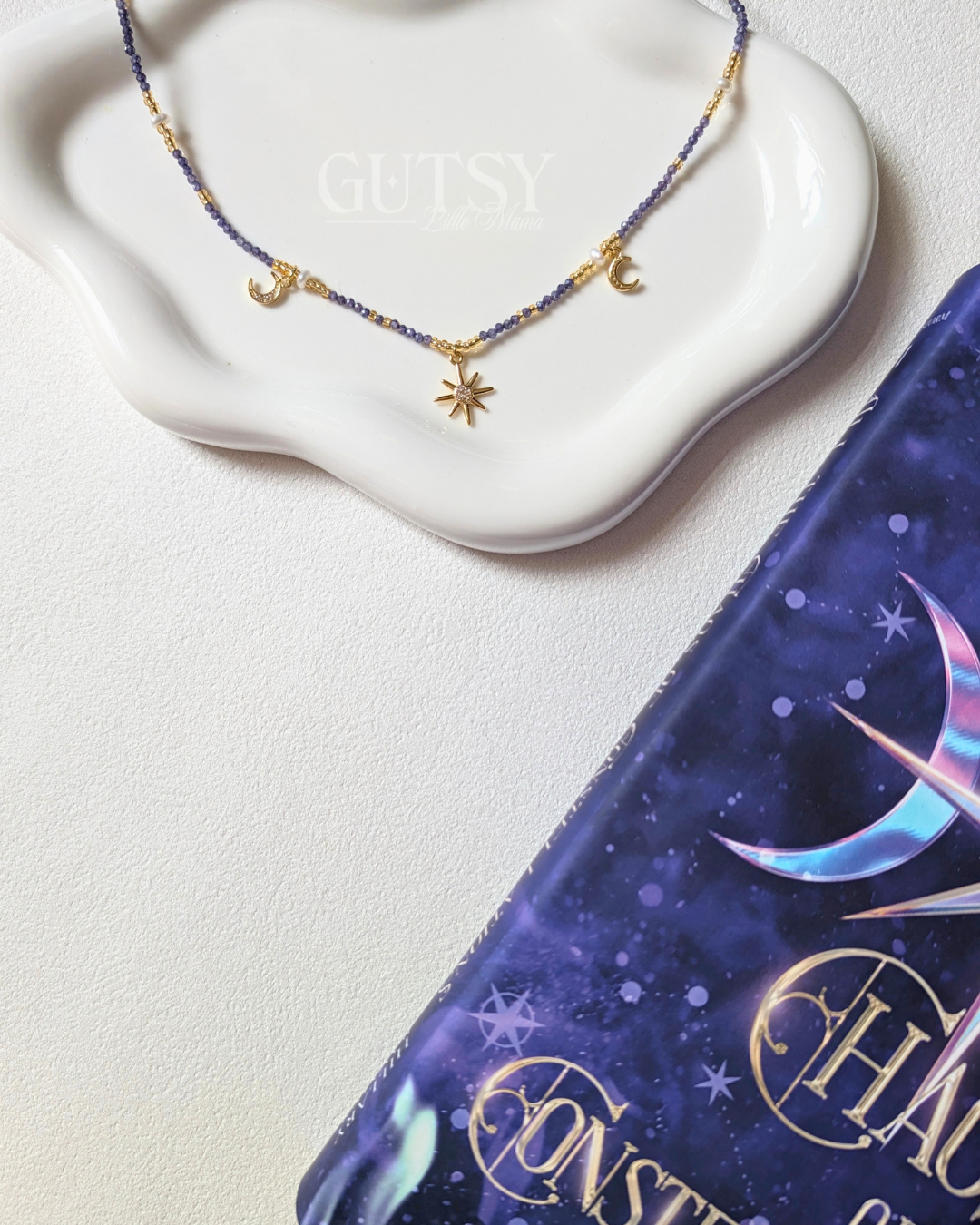 The Starstorm Charm Necklace