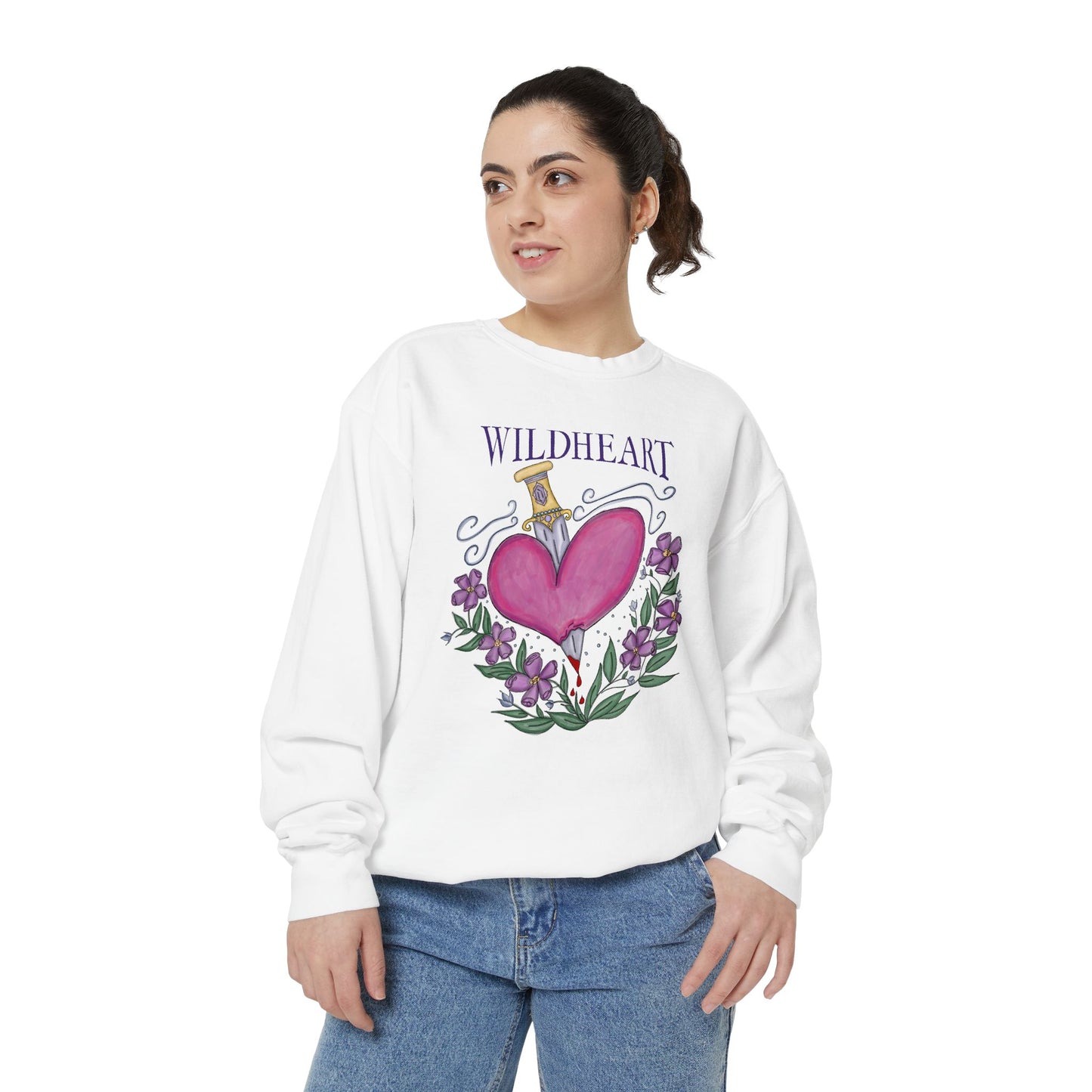 Wildheart Sweatshirt