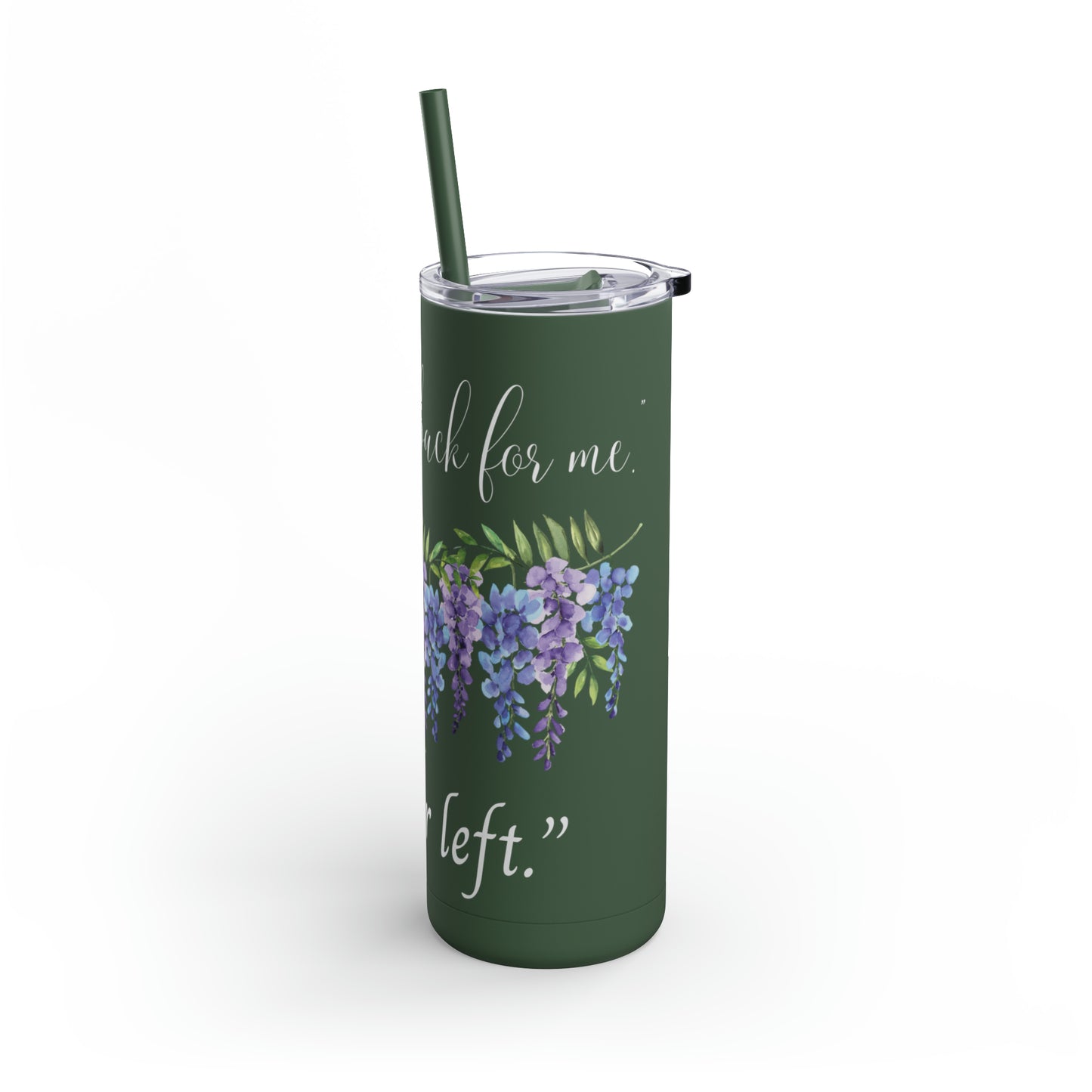 Novalise & Asher Tumbler