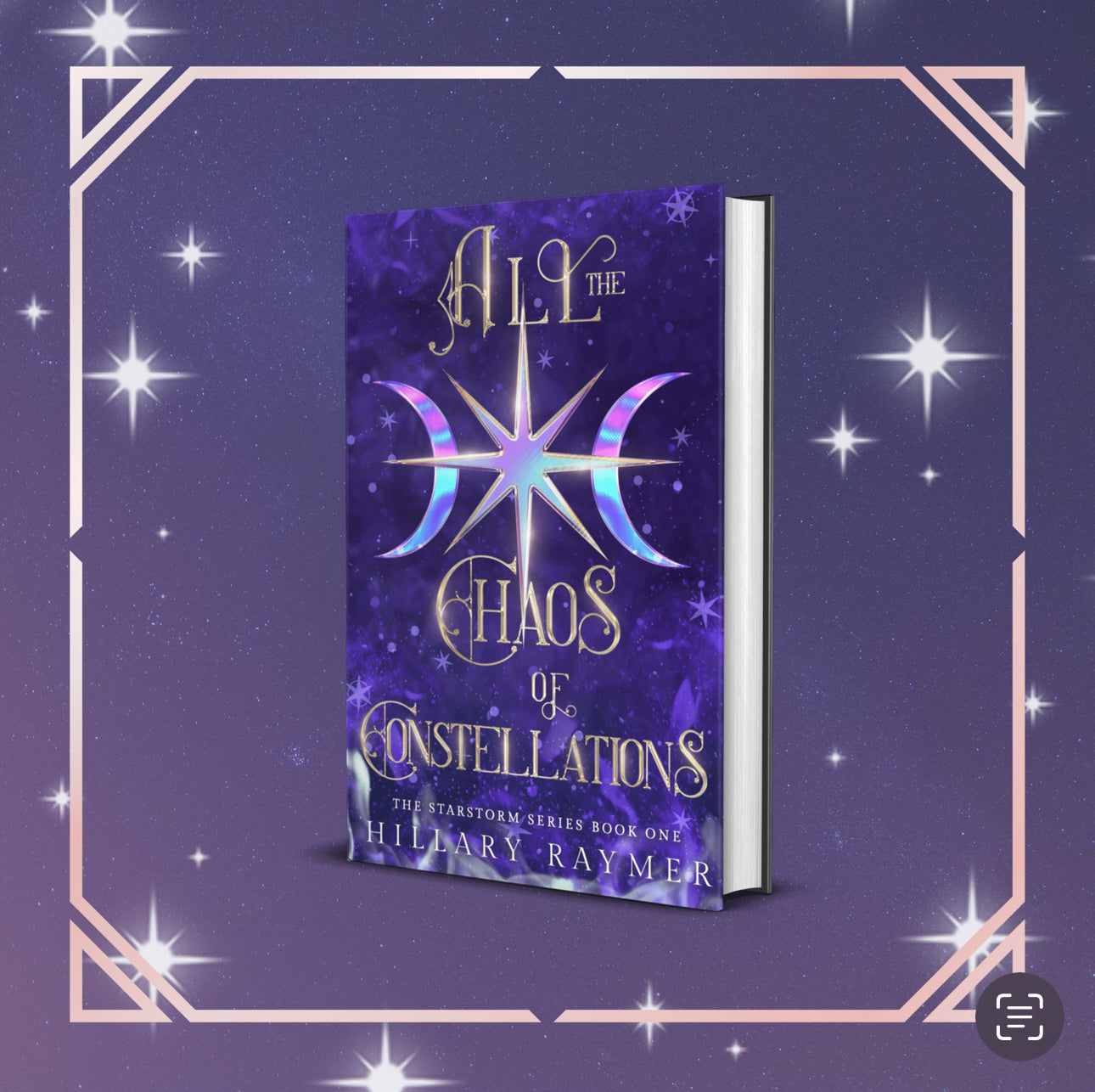 All the Chaos of Constellations Hardcover
