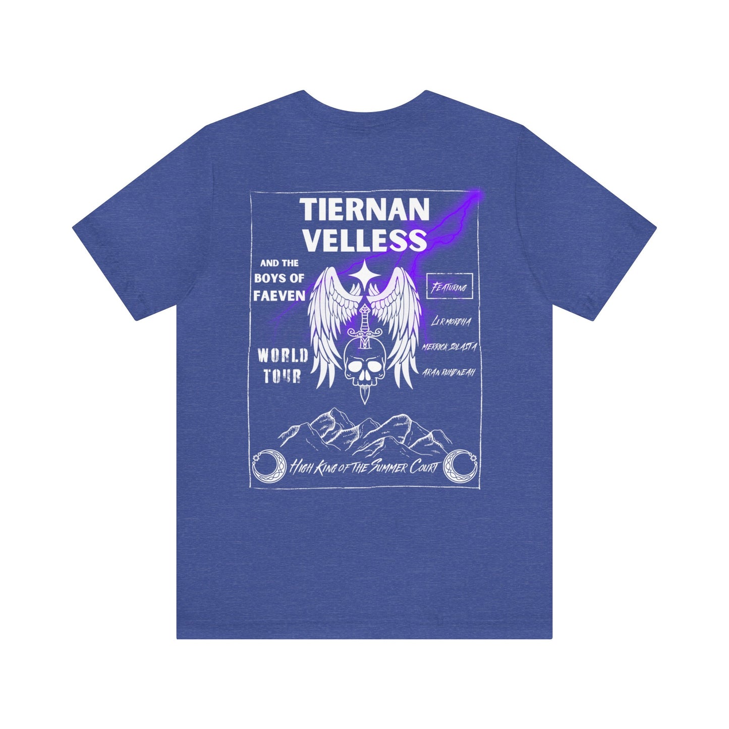 Boys of Faeven Band Tee