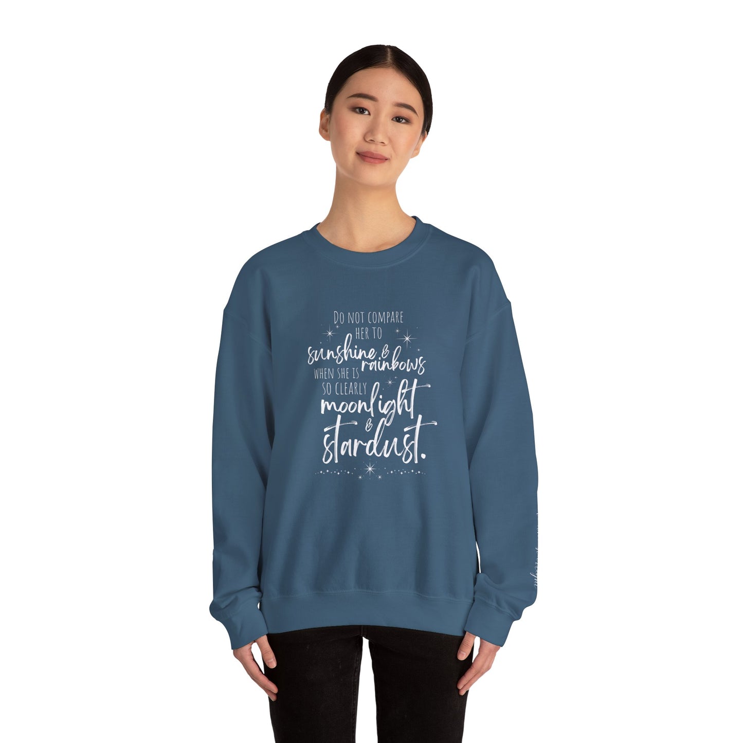 Moonlight & Stardust Sweatshirt