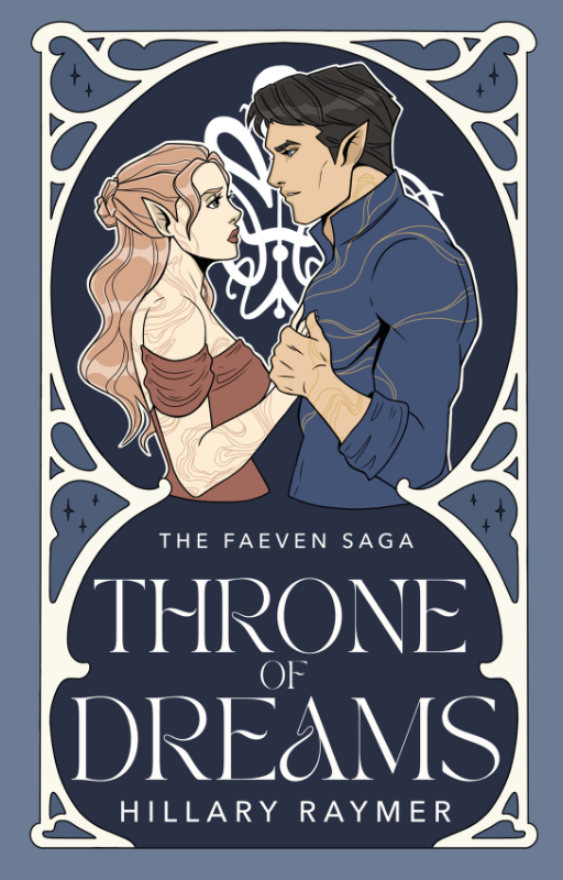 Throne of Dreams Ebook