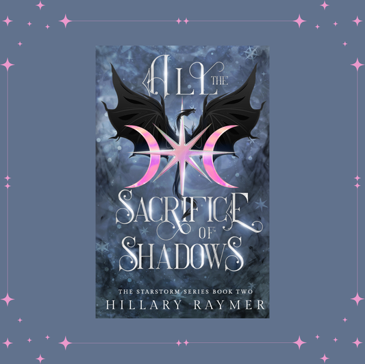 All the Sacrifice of Shadows Ebook