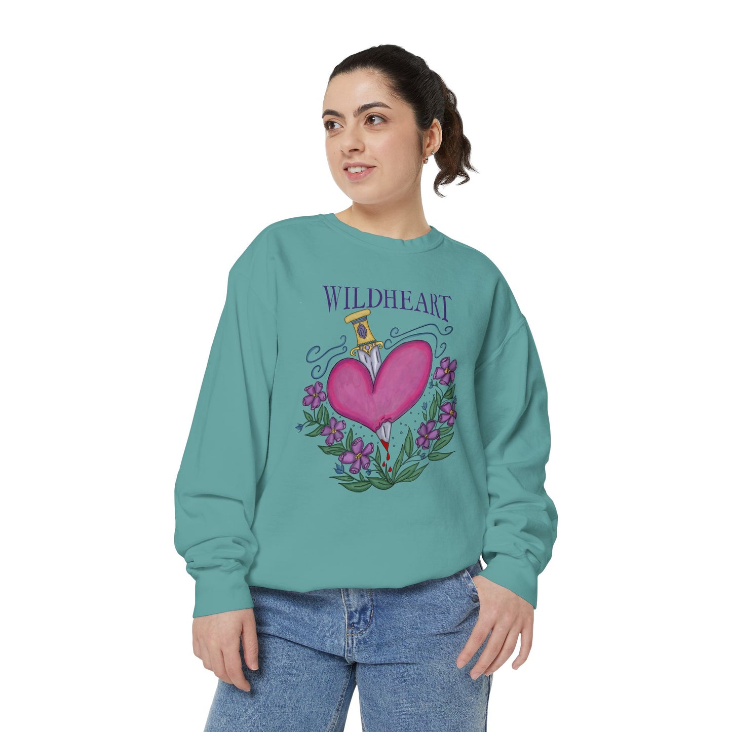 Wildheart Sweatshirt