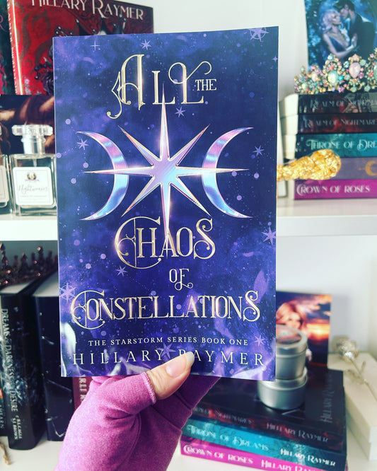 All the Chaos of Constellations Paperback