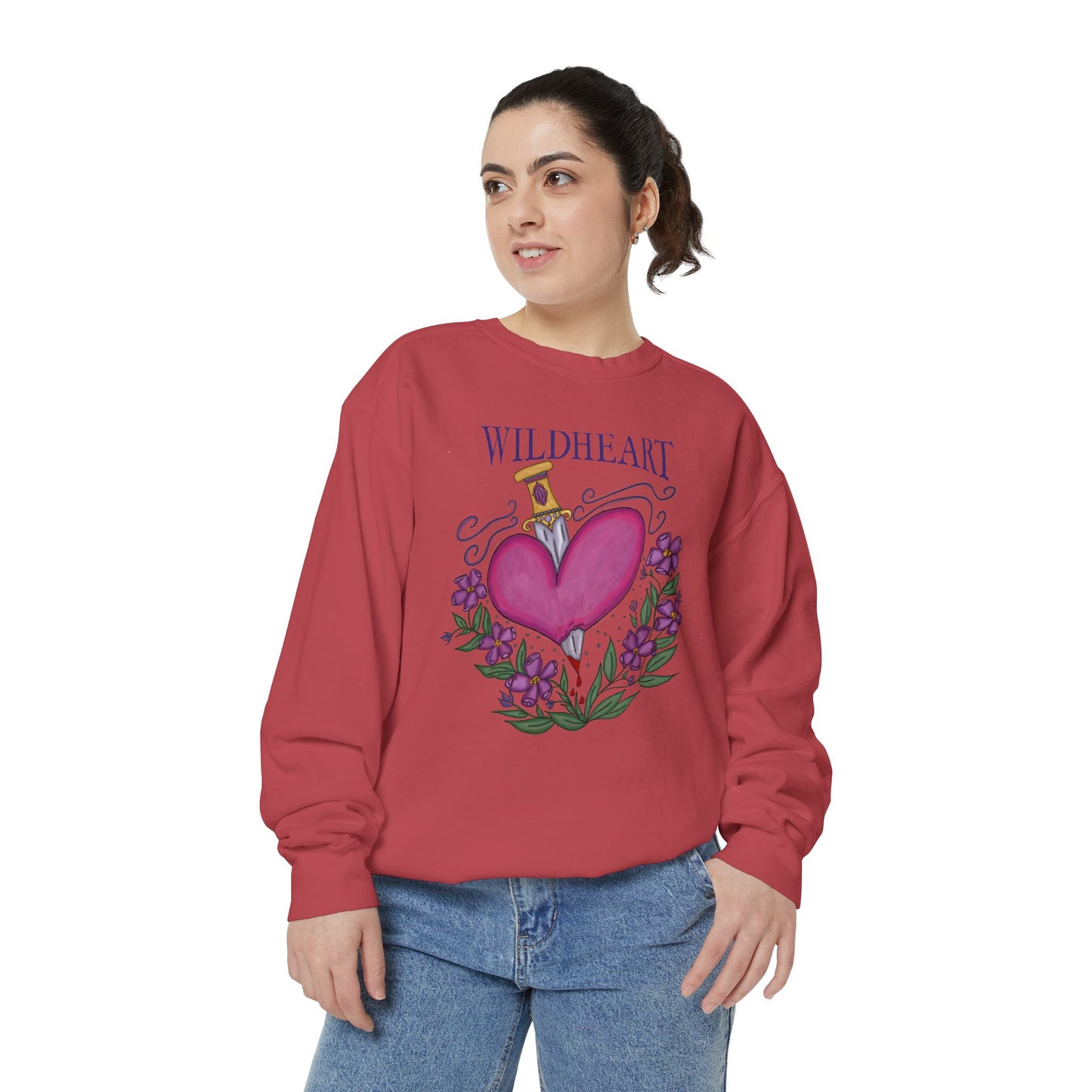 Wildheart Sweatshirt
