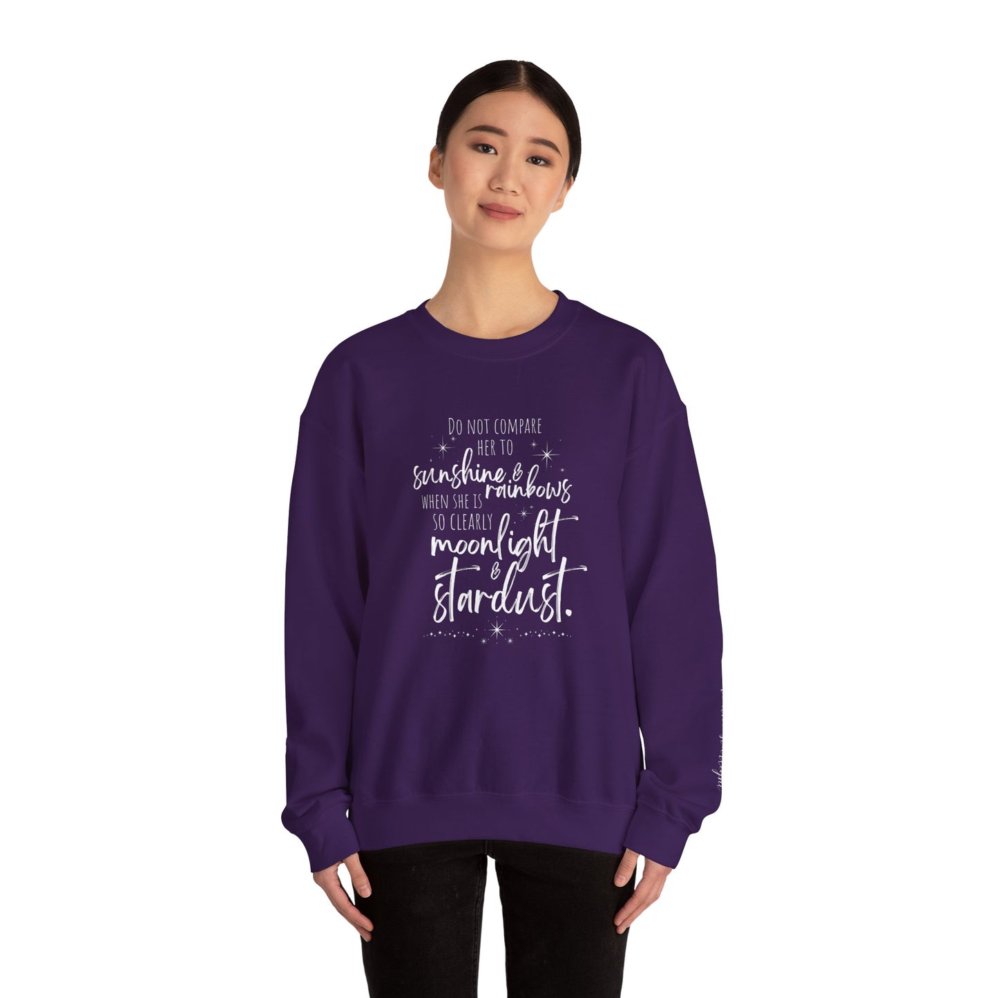 Moonlight & Stardust Sweatshirt