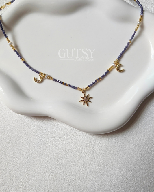 The Starstorm Charm Necklace