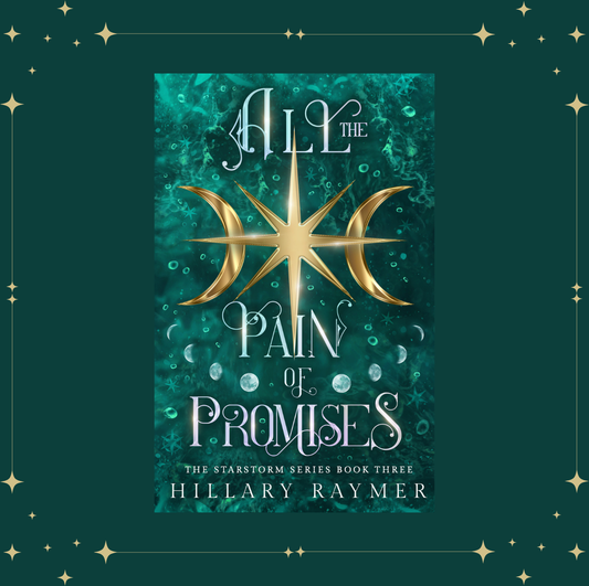 All the Pain of Promises Ebook