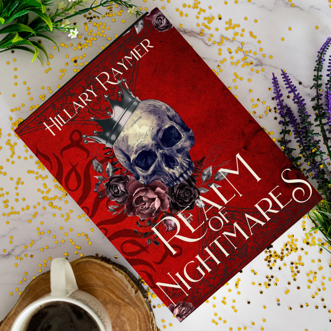 Realm of Nightmares Hardcover