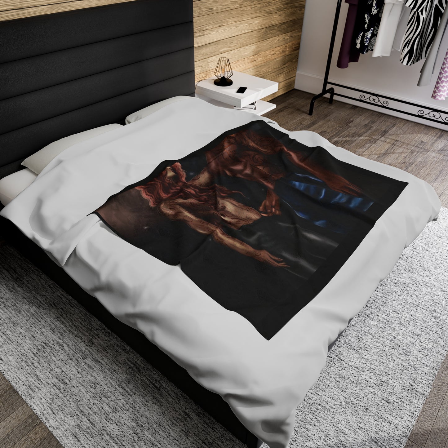Maeve & Tiernan Blanket