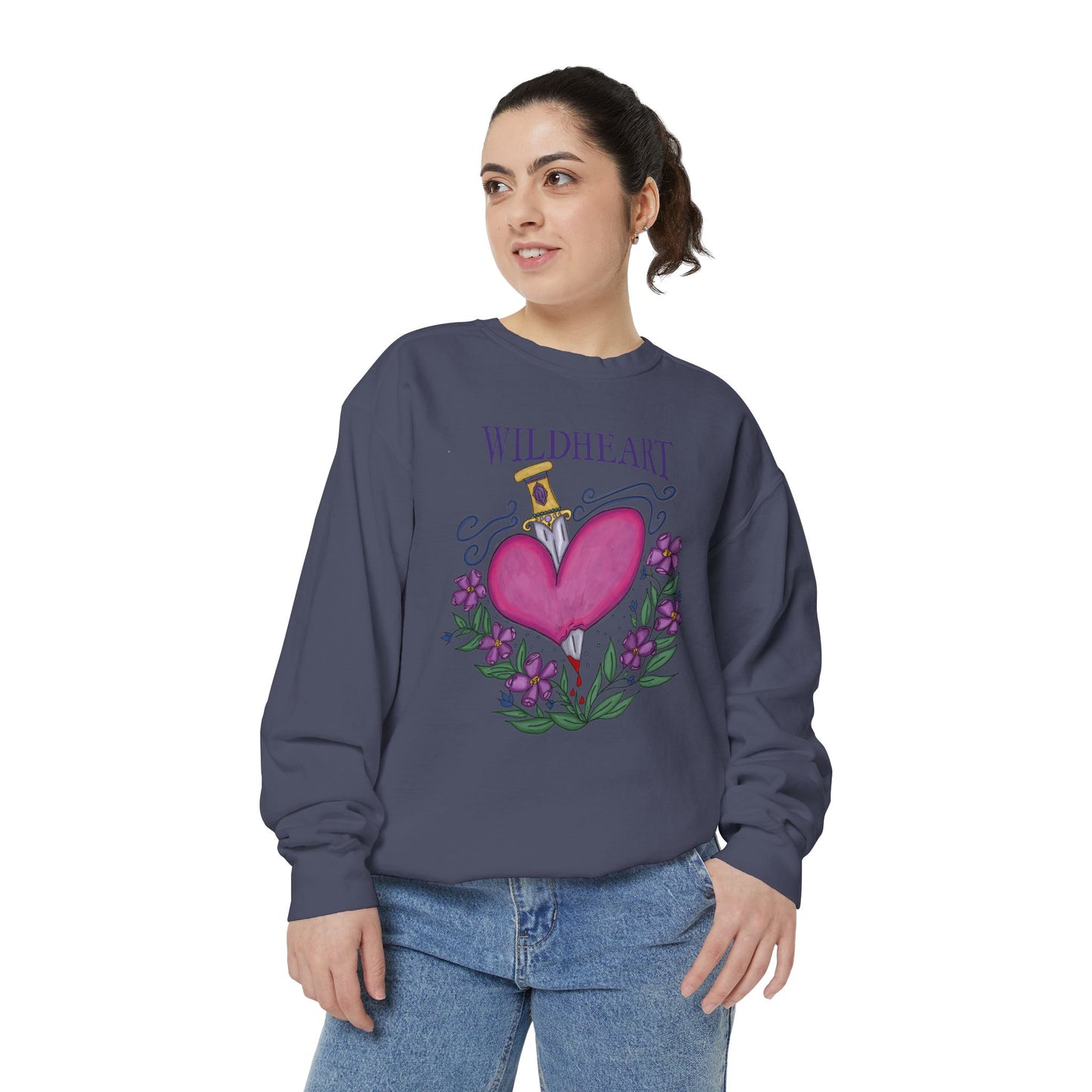 Wildheart Sweatshirt