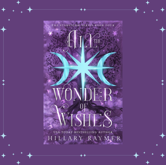 All the Wonder of Wishes Paperback