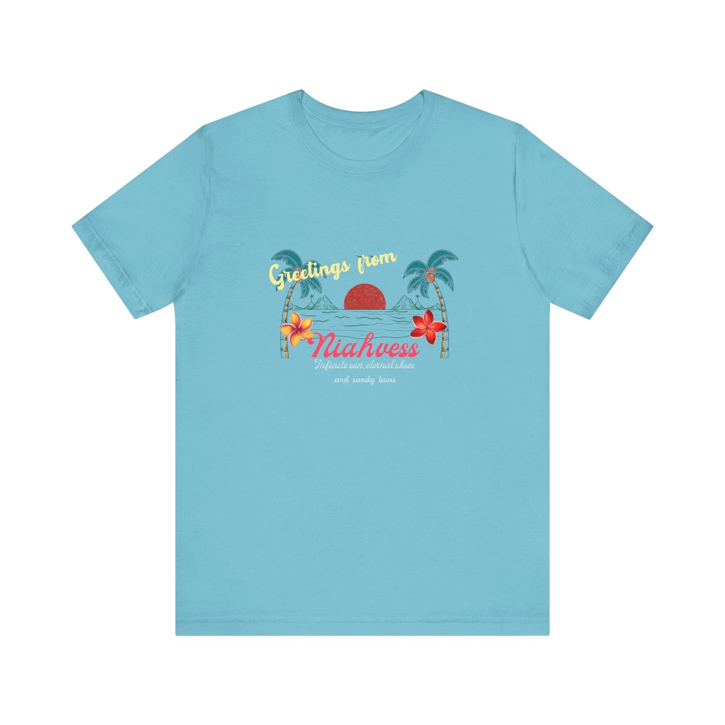 Greetings from Niahvess Tee