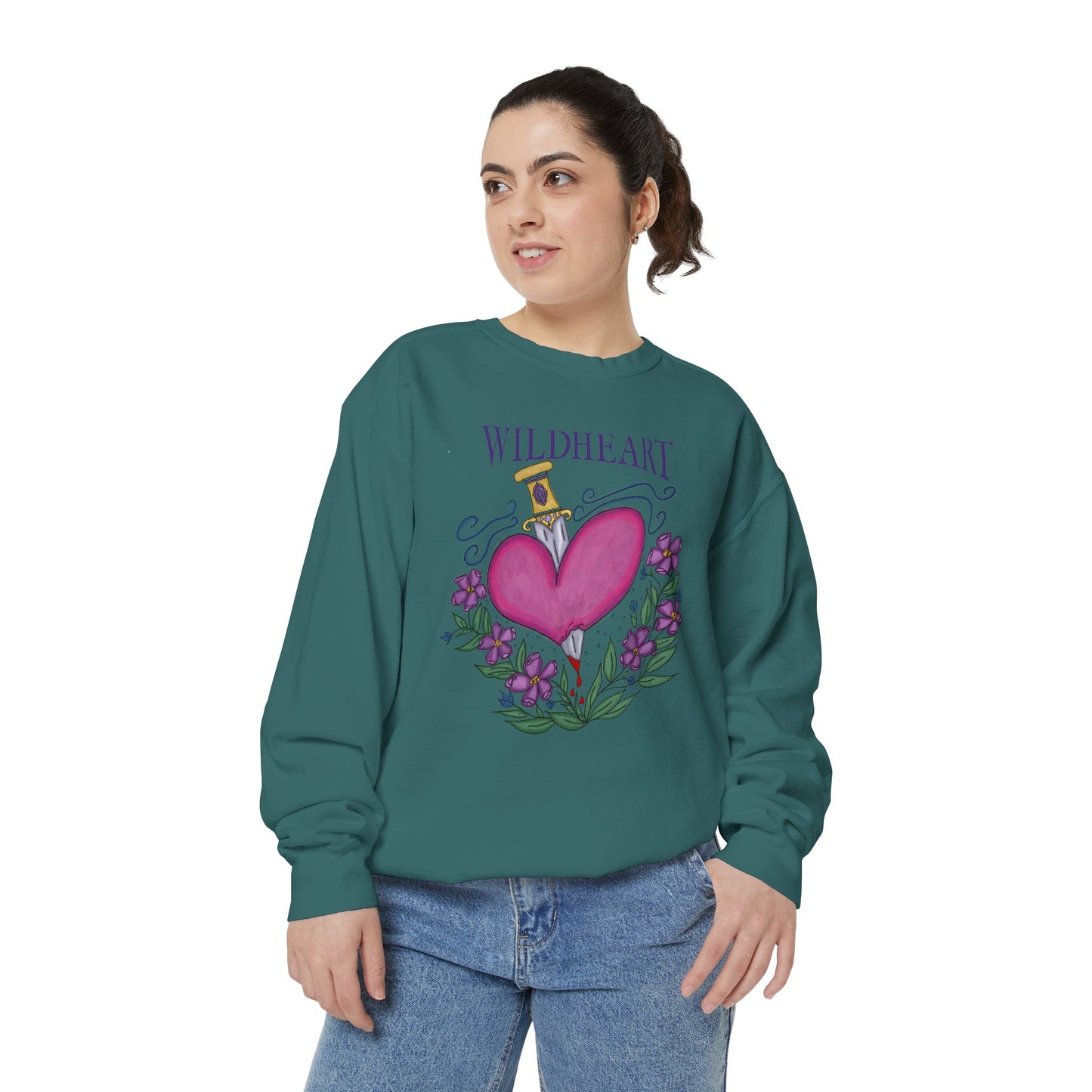 Wildheart Sweatshirt