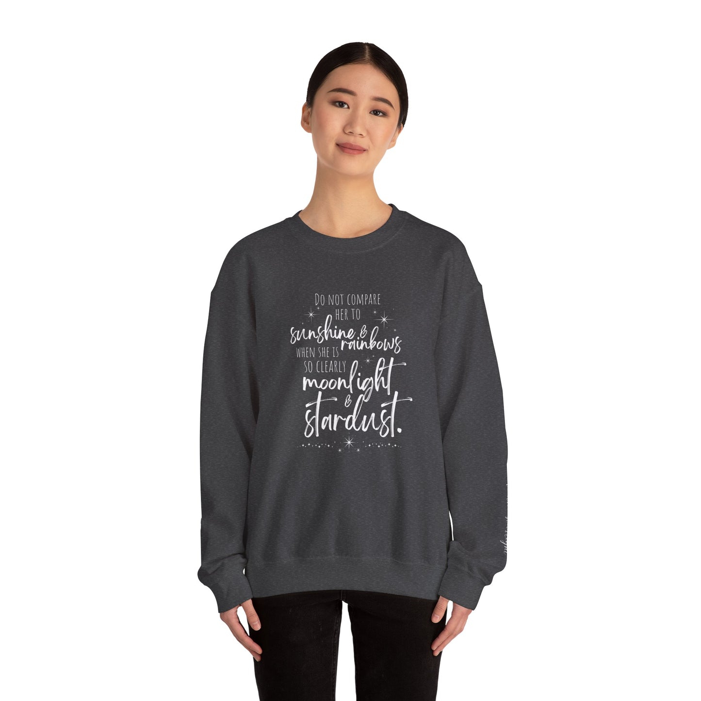 Moonlight & Stardust Sweatshirt