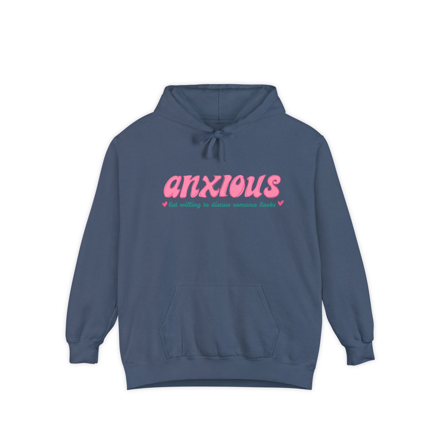 Anxious Hoodie