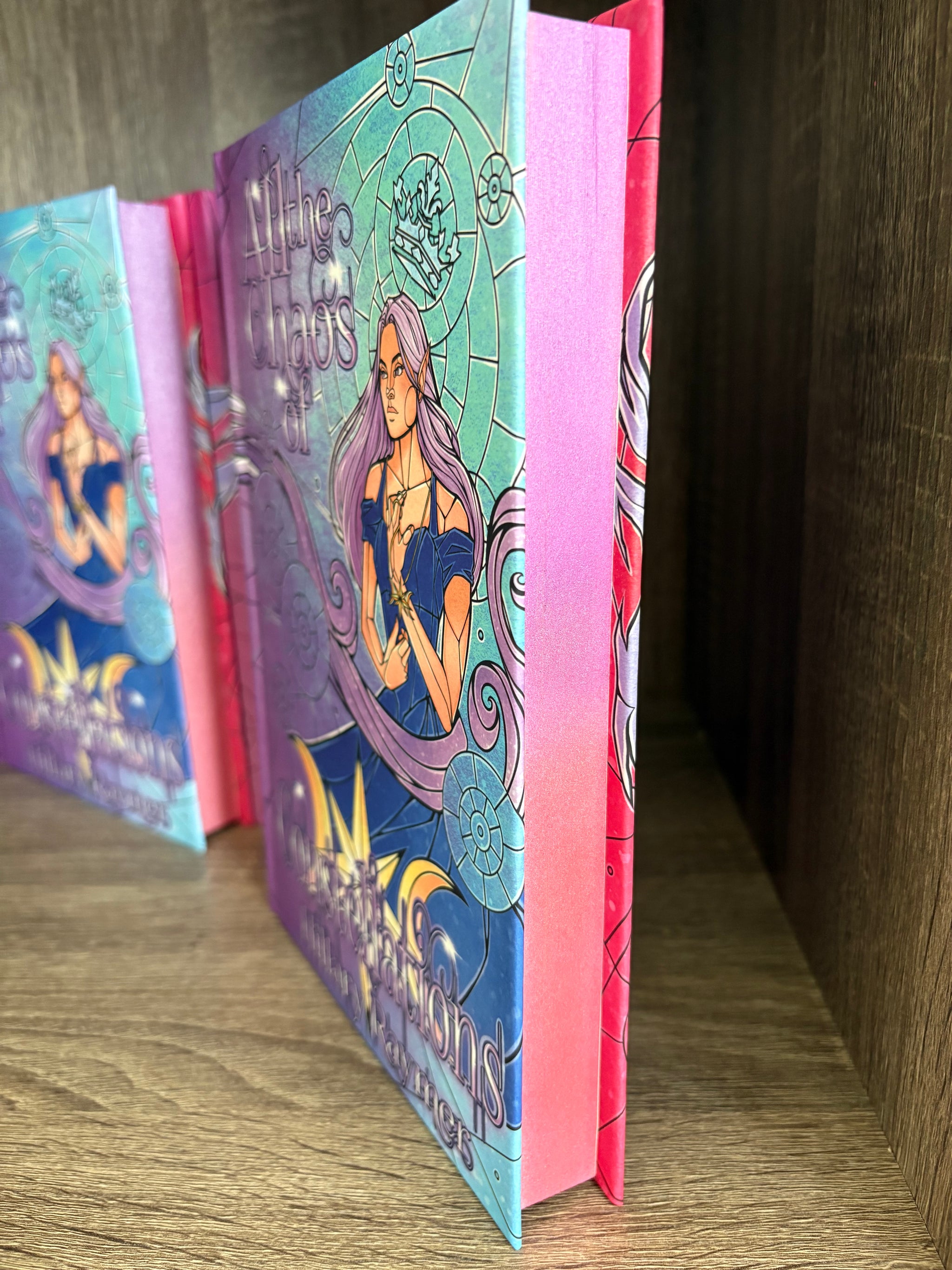 All the Chaos of Constellations Special Edition
