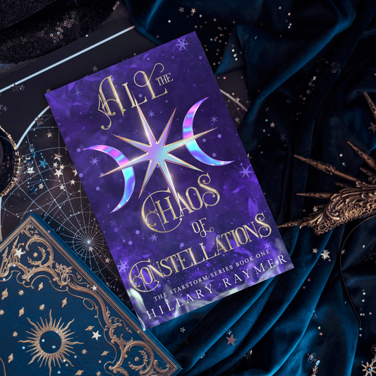 All the Chaos of Constellations Hardcover
