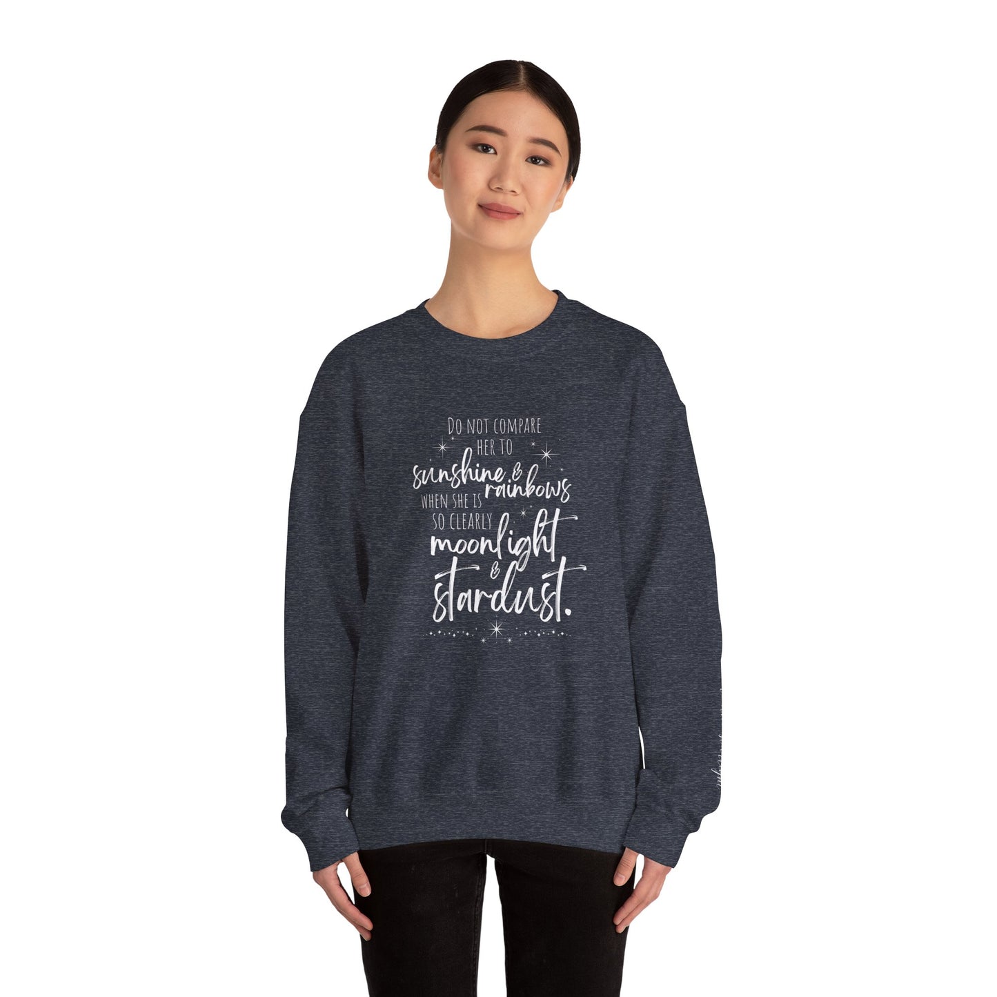 Moonlight & Stardust Sweatshirt