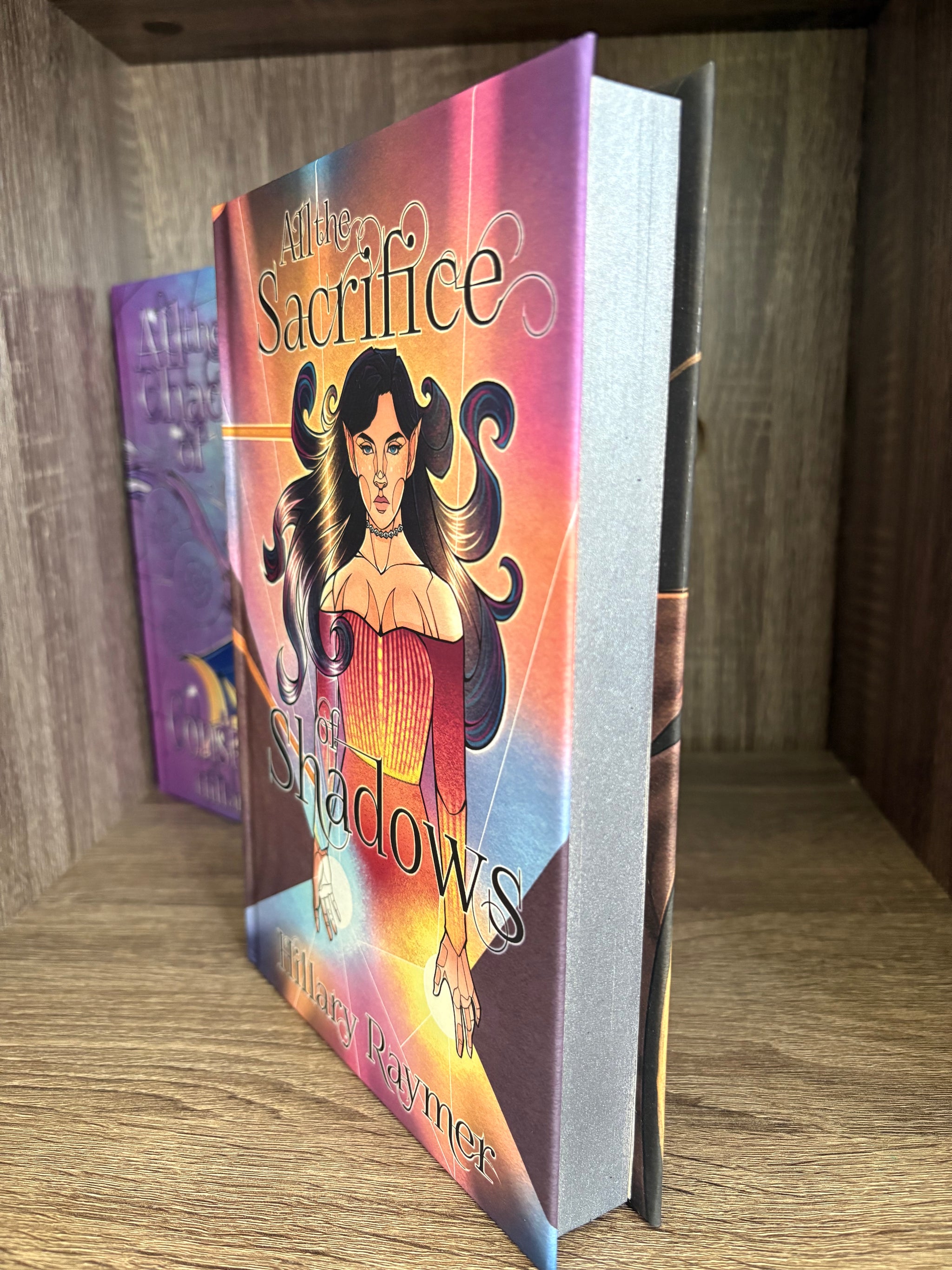 All the Sacrifice of Shadows Special Edition